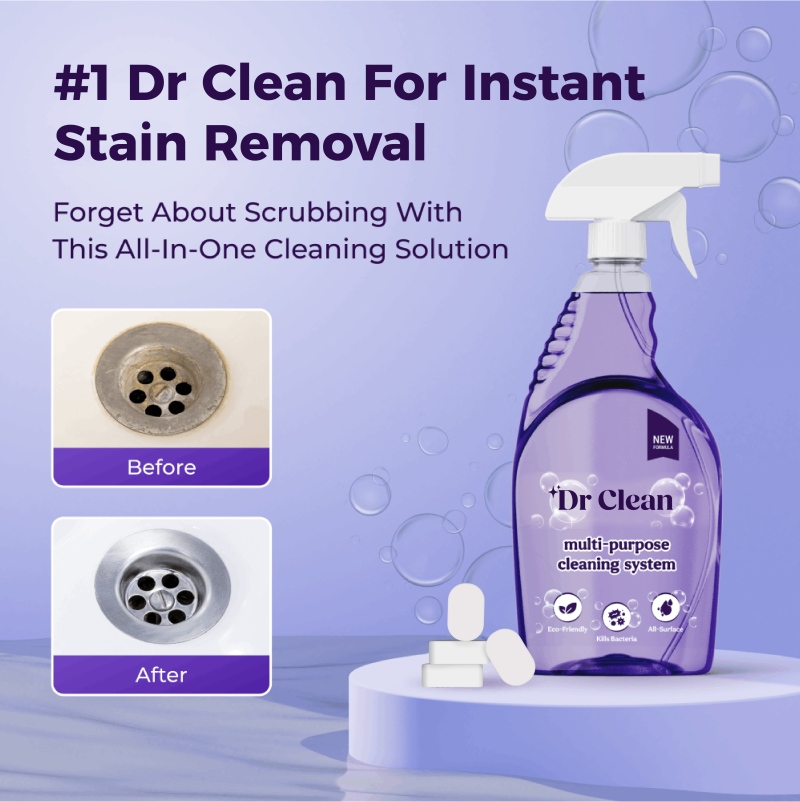 Dr Clean image